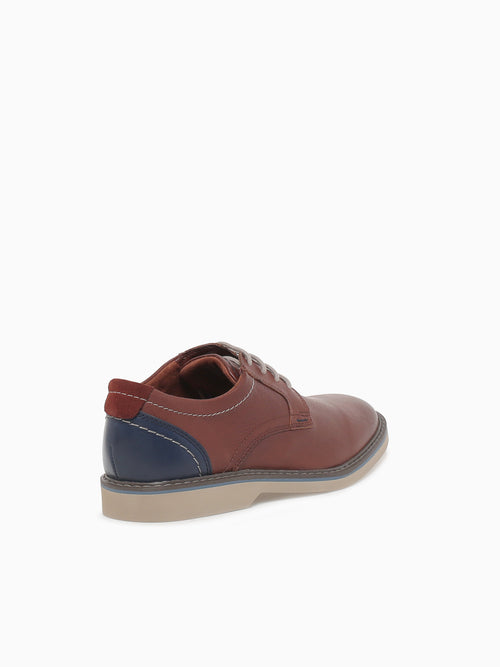 Ratcliff Low Tan Leather Tan / 7 / M