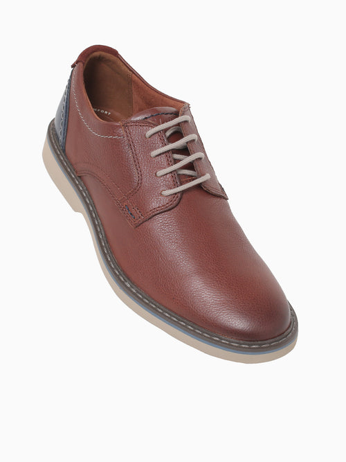 Ratcliff Low Tan Leather Tan / 7 / M