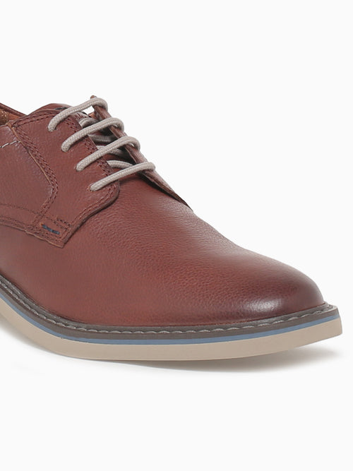 Ratcliff Low Tan Leather Tan / 7 / M