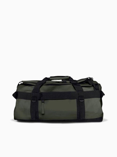 Textel Duffel Bag Small W3 03 Green Green
