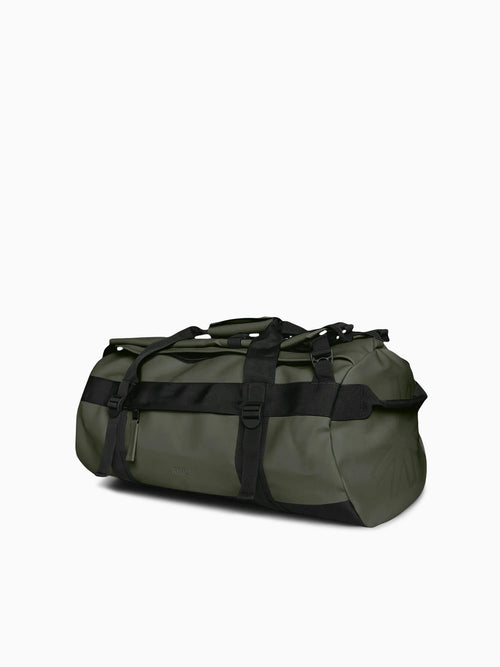 Textel Duffel Bag Small W3 03 Green Green