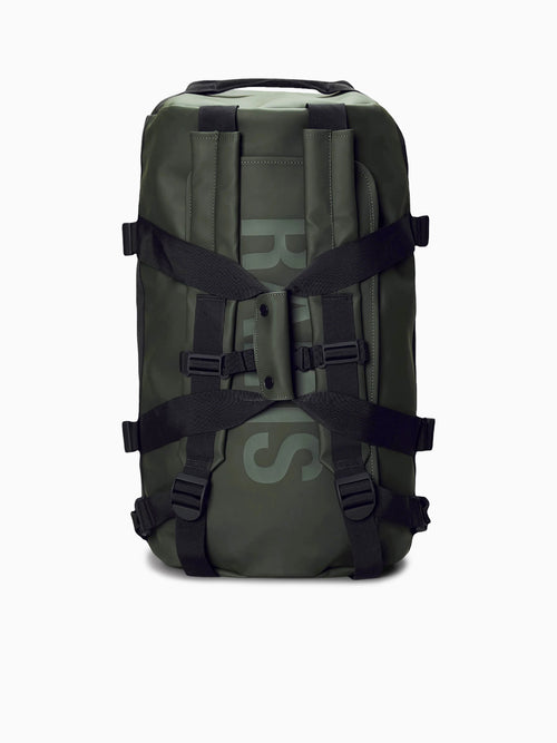 Textel Duffel Bag Small W3 03 Green Green