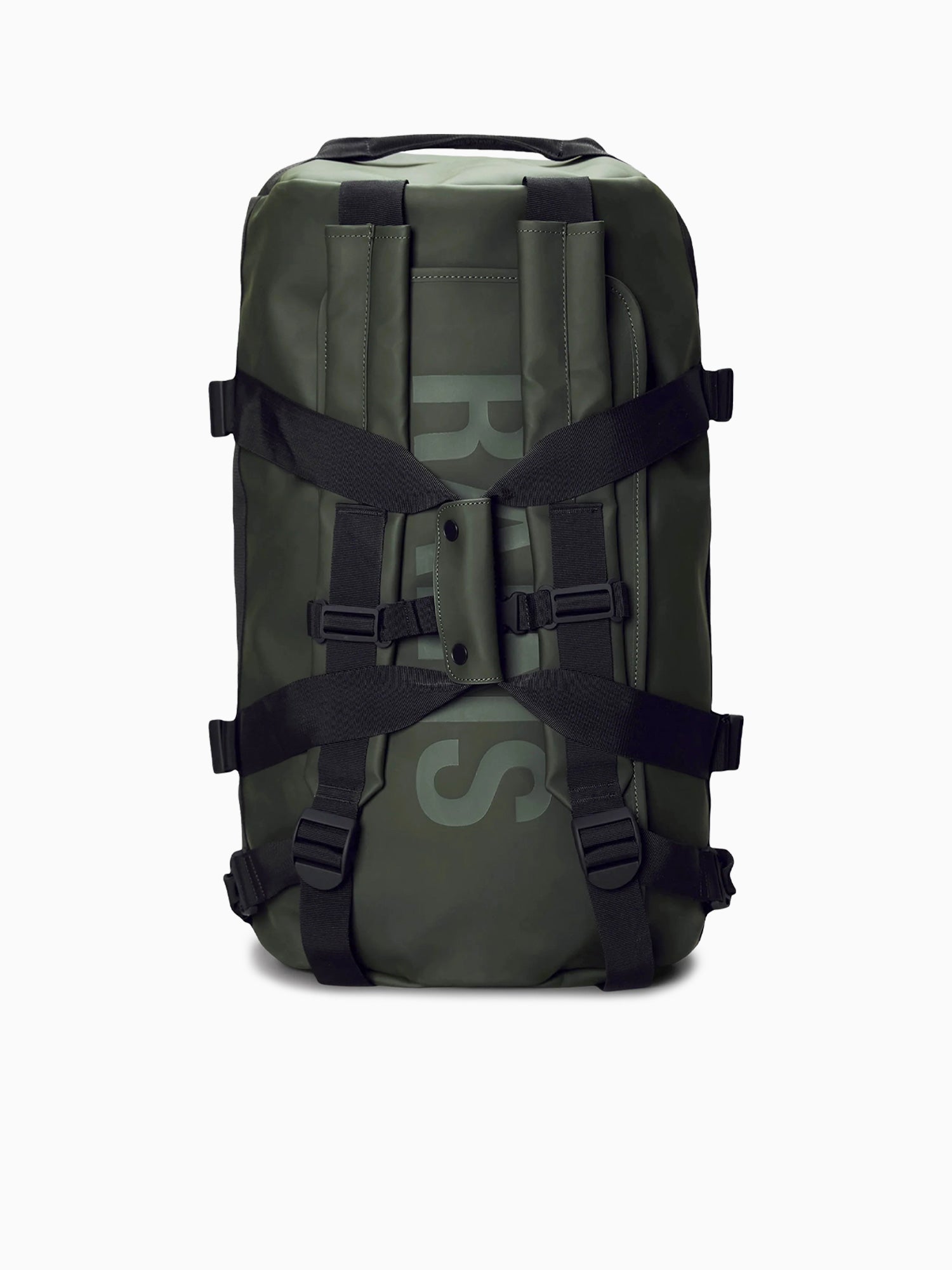 Textel Duffel Bag Small W3 03 Green Green