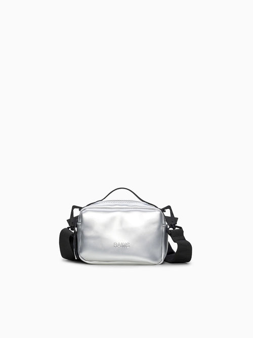 Box Bag Micro W3 51 Mirror Silver