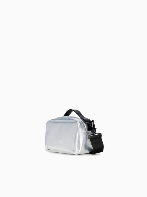Box Bag Micro W3 51 Mirror Silver