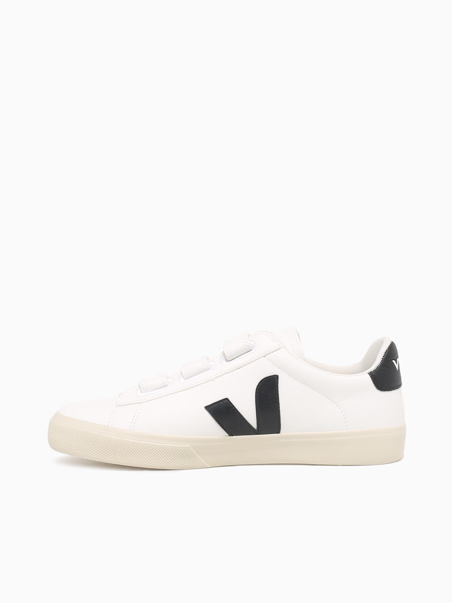 Recife Extrawhite Black Chrome Free Lea White / 41 / M