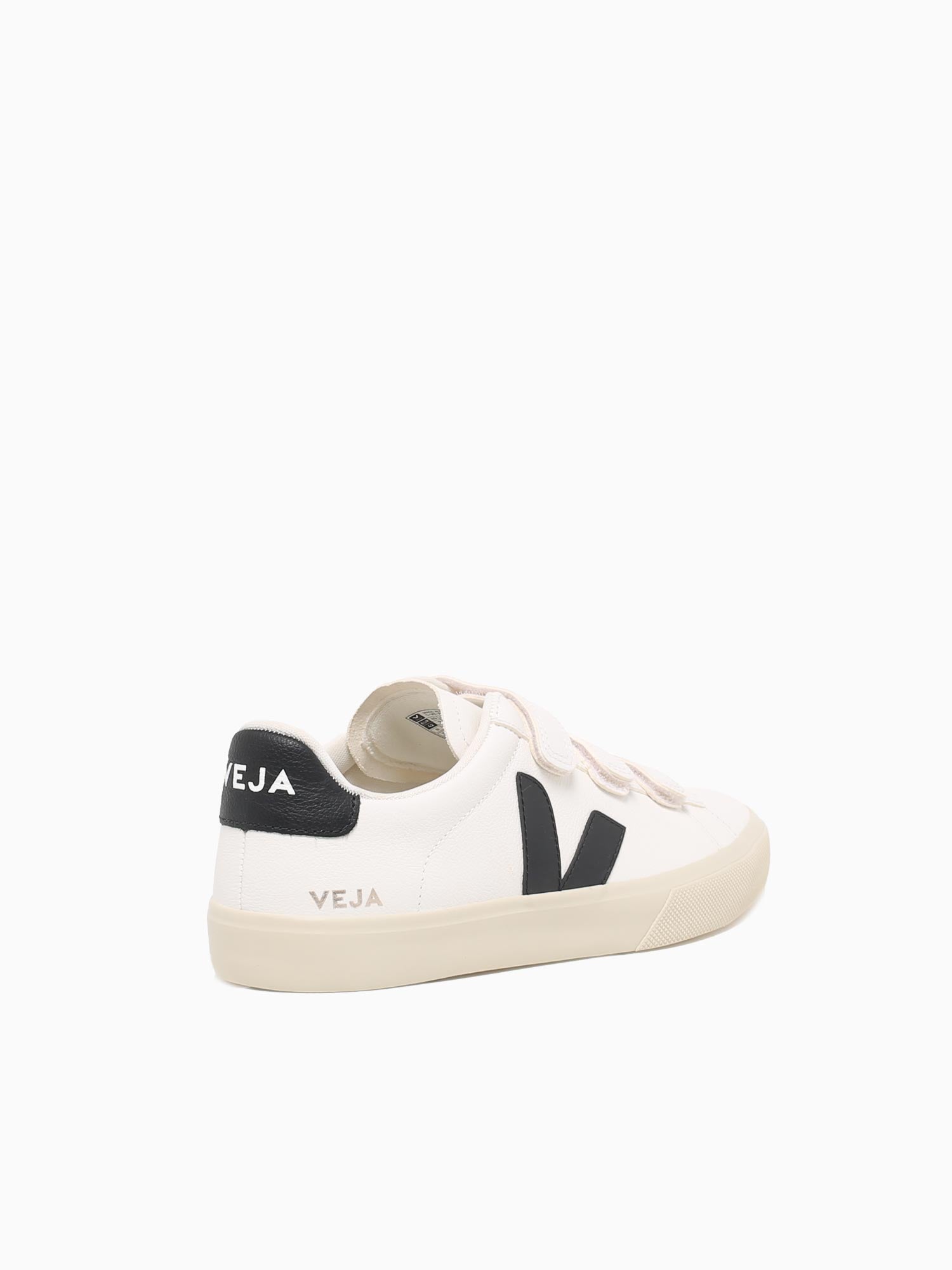 Recife Extrawhite Black Chrome Free Lea White / 41 / M