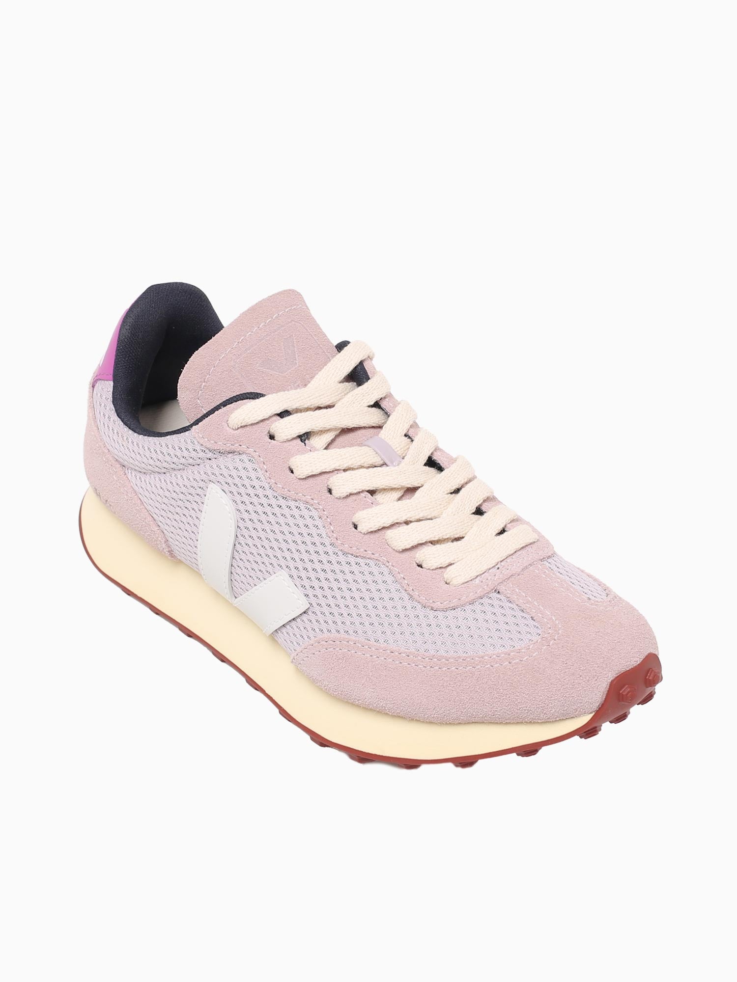 Rio Branco Parme White Alveomesh White / 36 / M