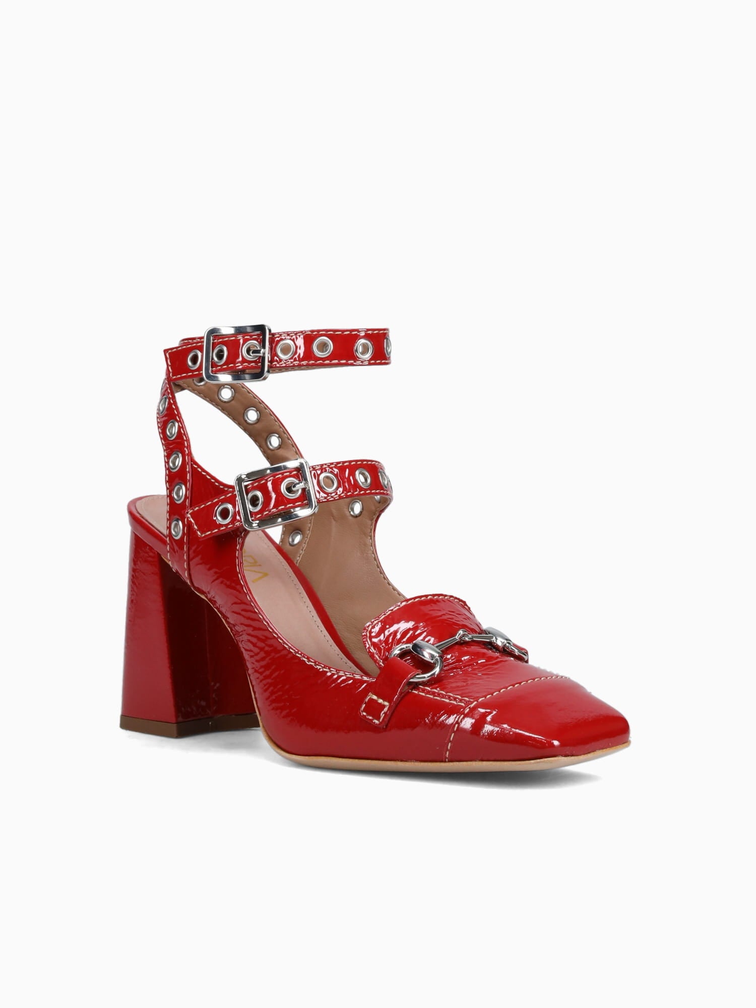 Escocia Red Verniz Red / 5 / M