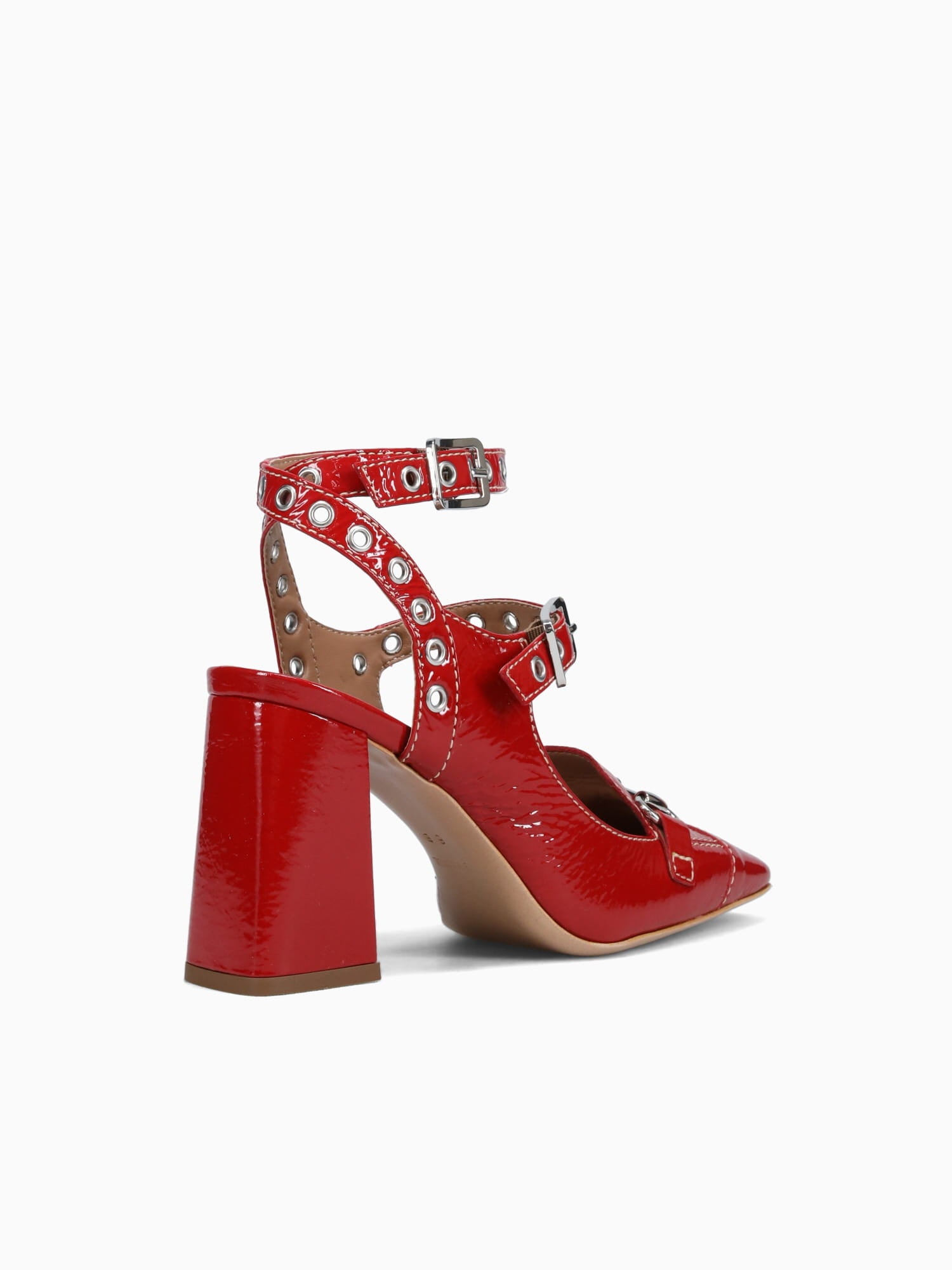 Escocia Red Verniz Red / 5 / M