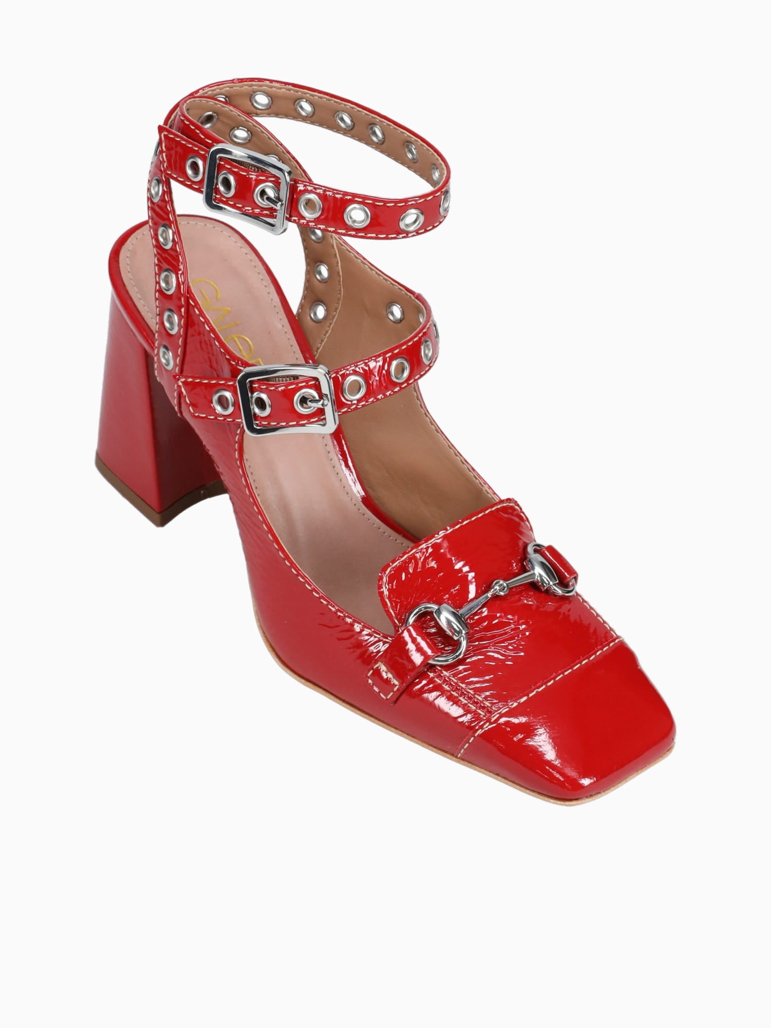 Escocia Red Verniz Red / 5 / M