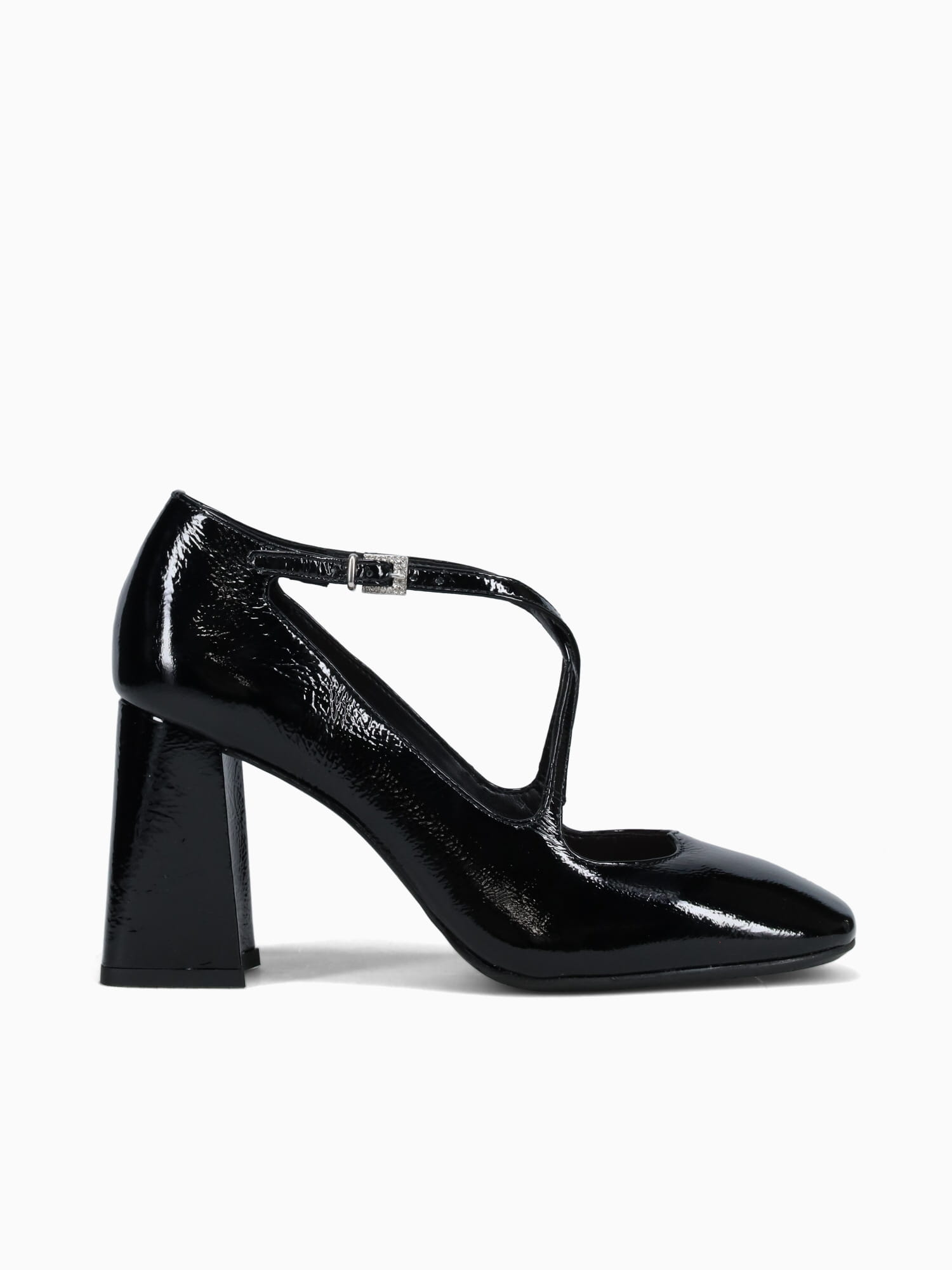 Jael Preto Verniz Show Black / 5 / M