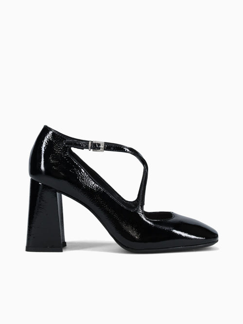 Jael Preto Verniz Show Black / 5 / M