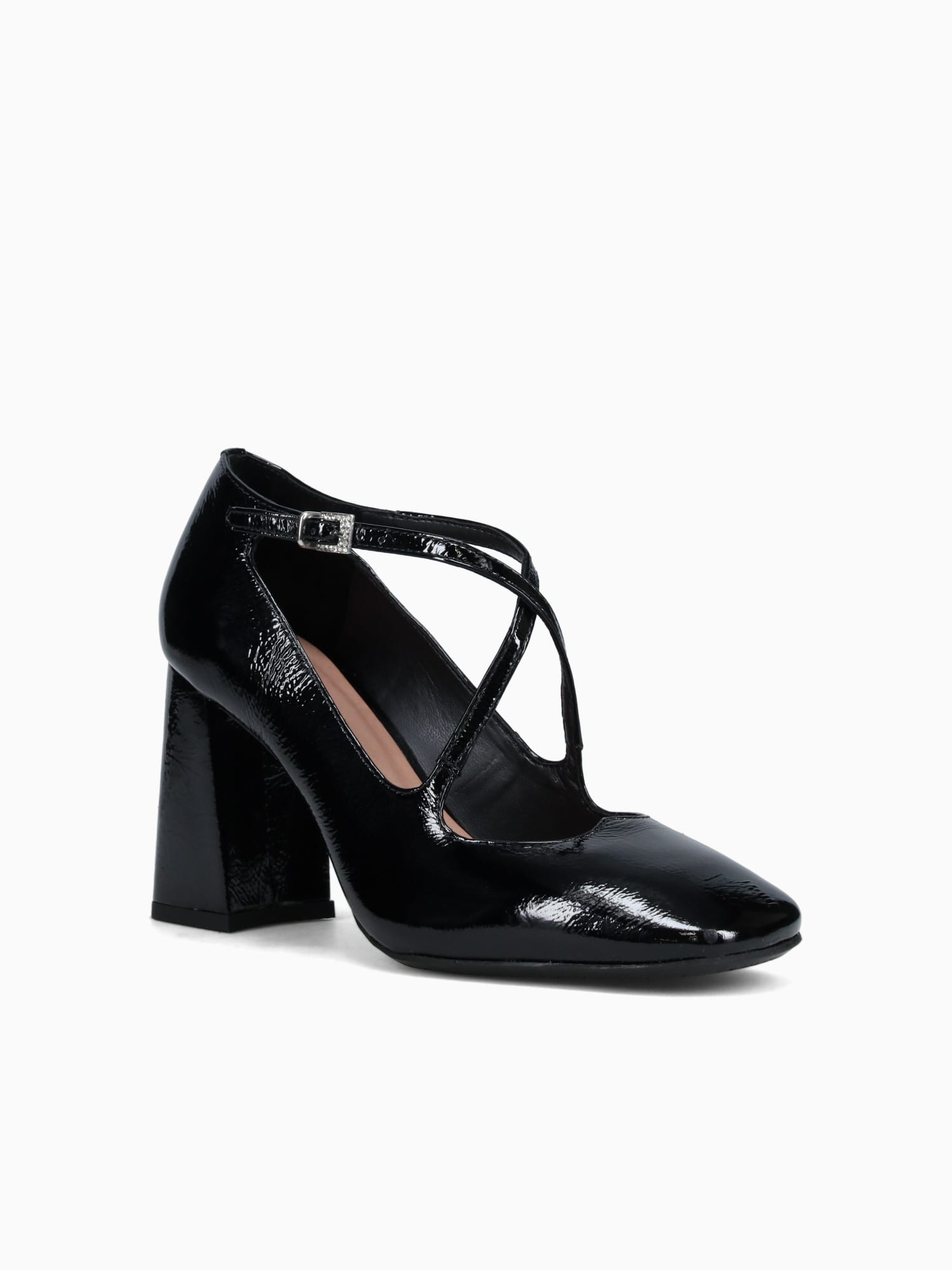 Jael Preto Verniz Show Black / 5 / M