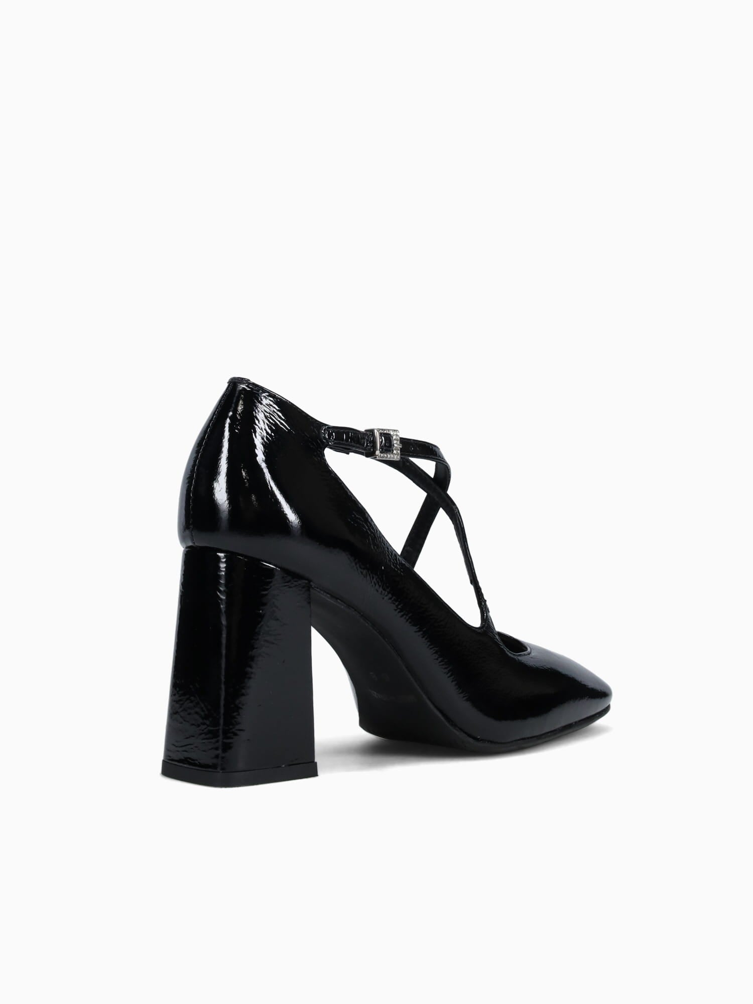 Jael Preto Verniz Show Black / 5 / M