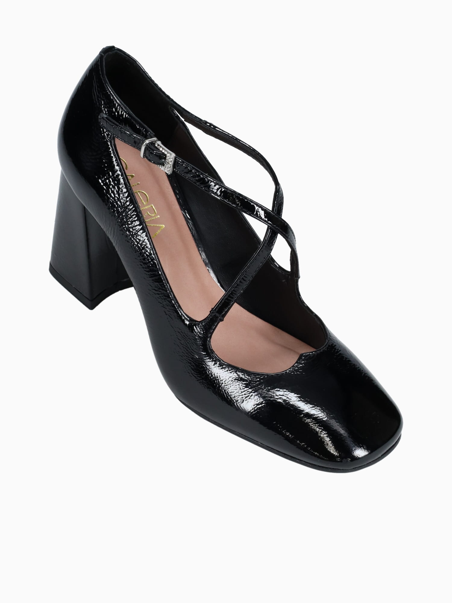 Jael Preto Verniz Show Black / 5 / M