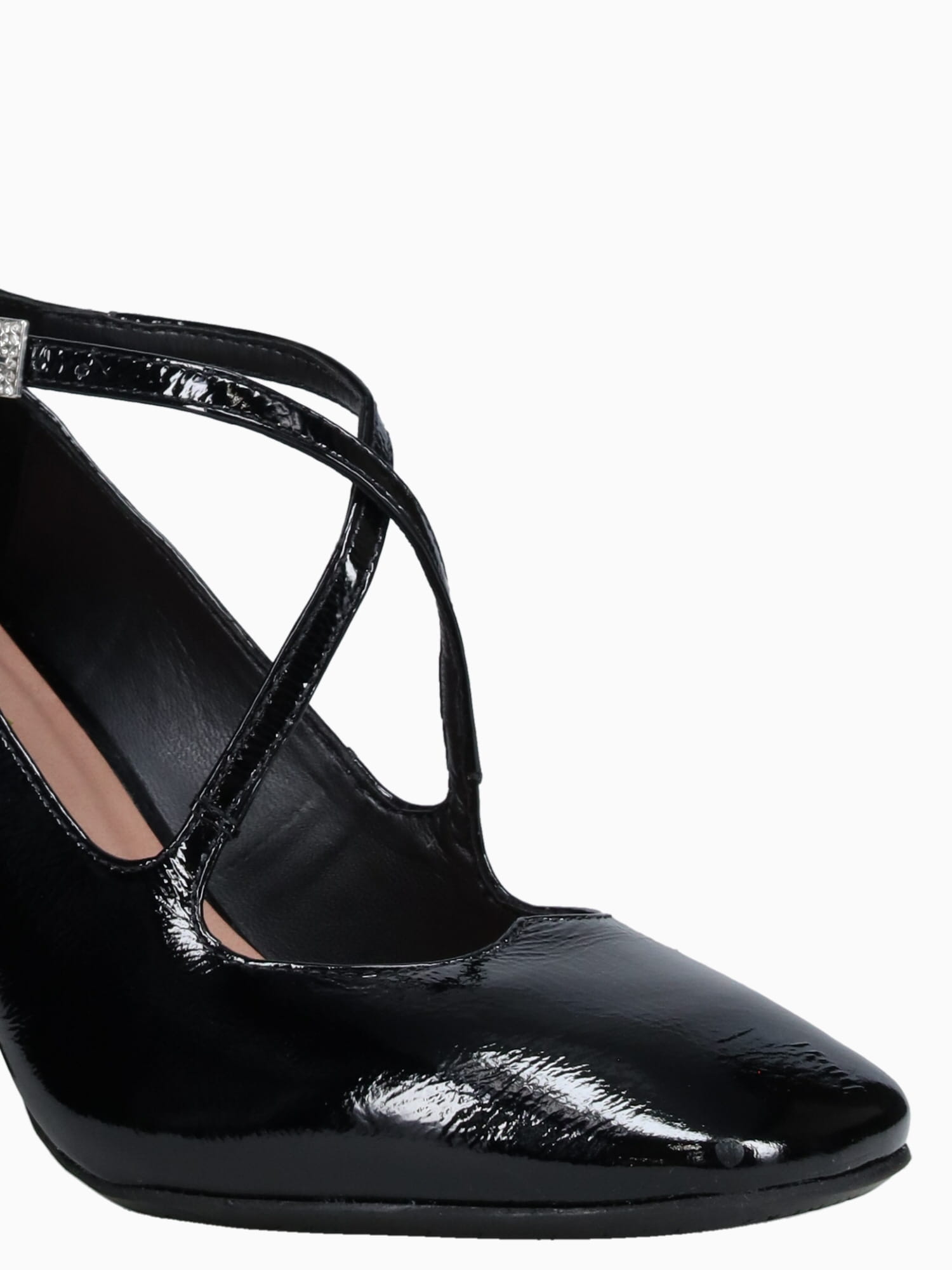 Jael Preto Verniz Show Black / 5 / M