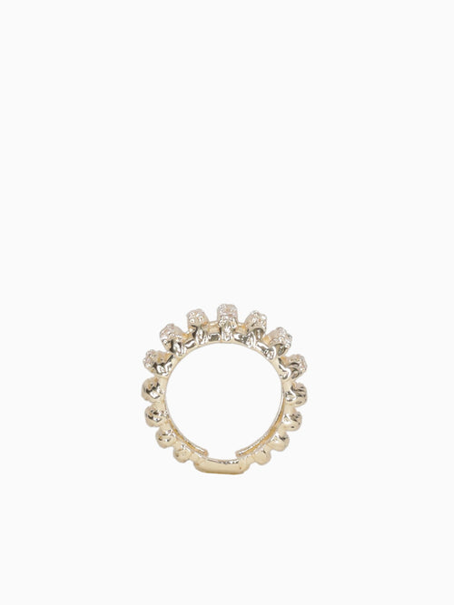 Ring Gold Band Gold