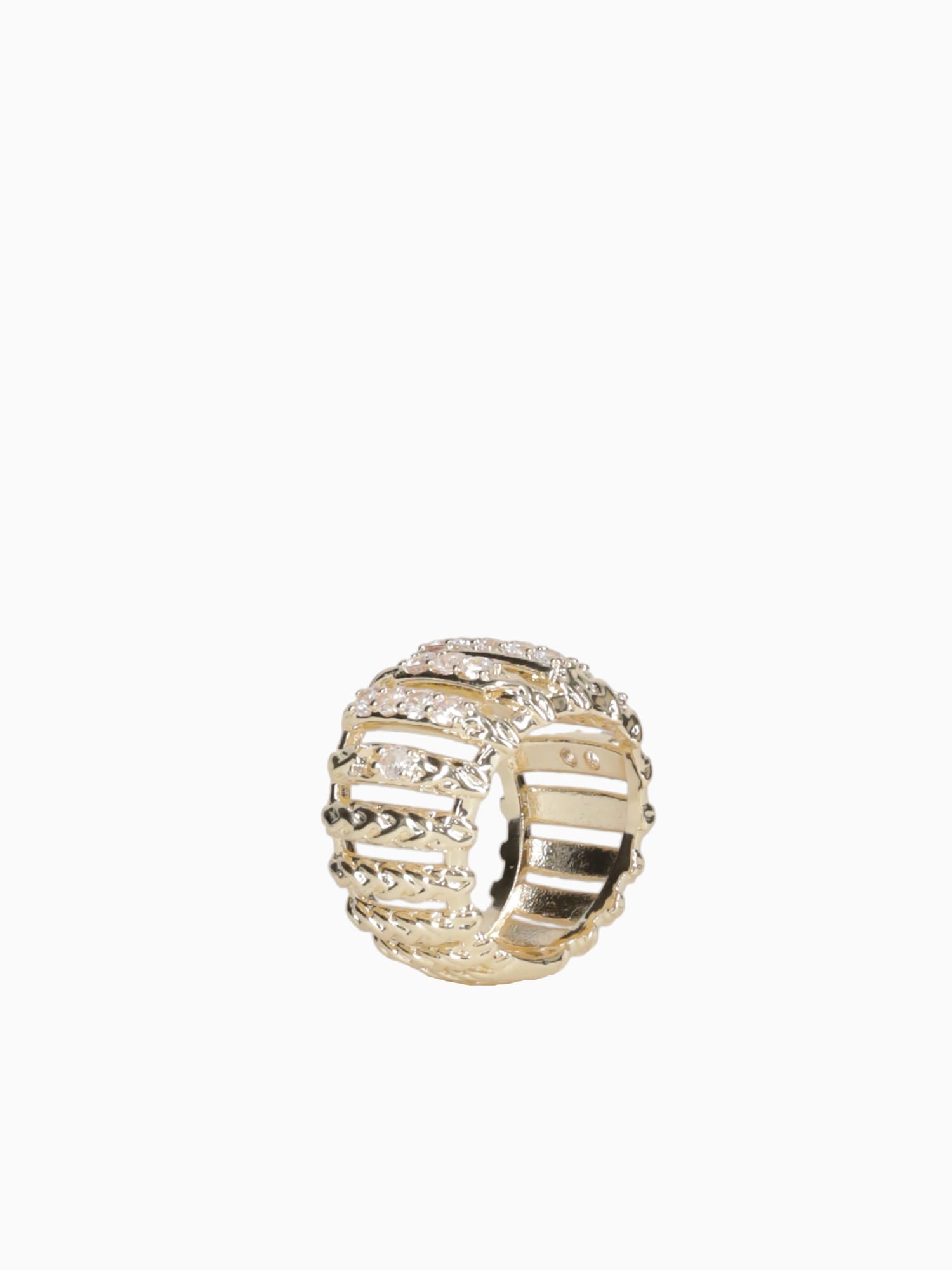 Ring Gold Band Gold