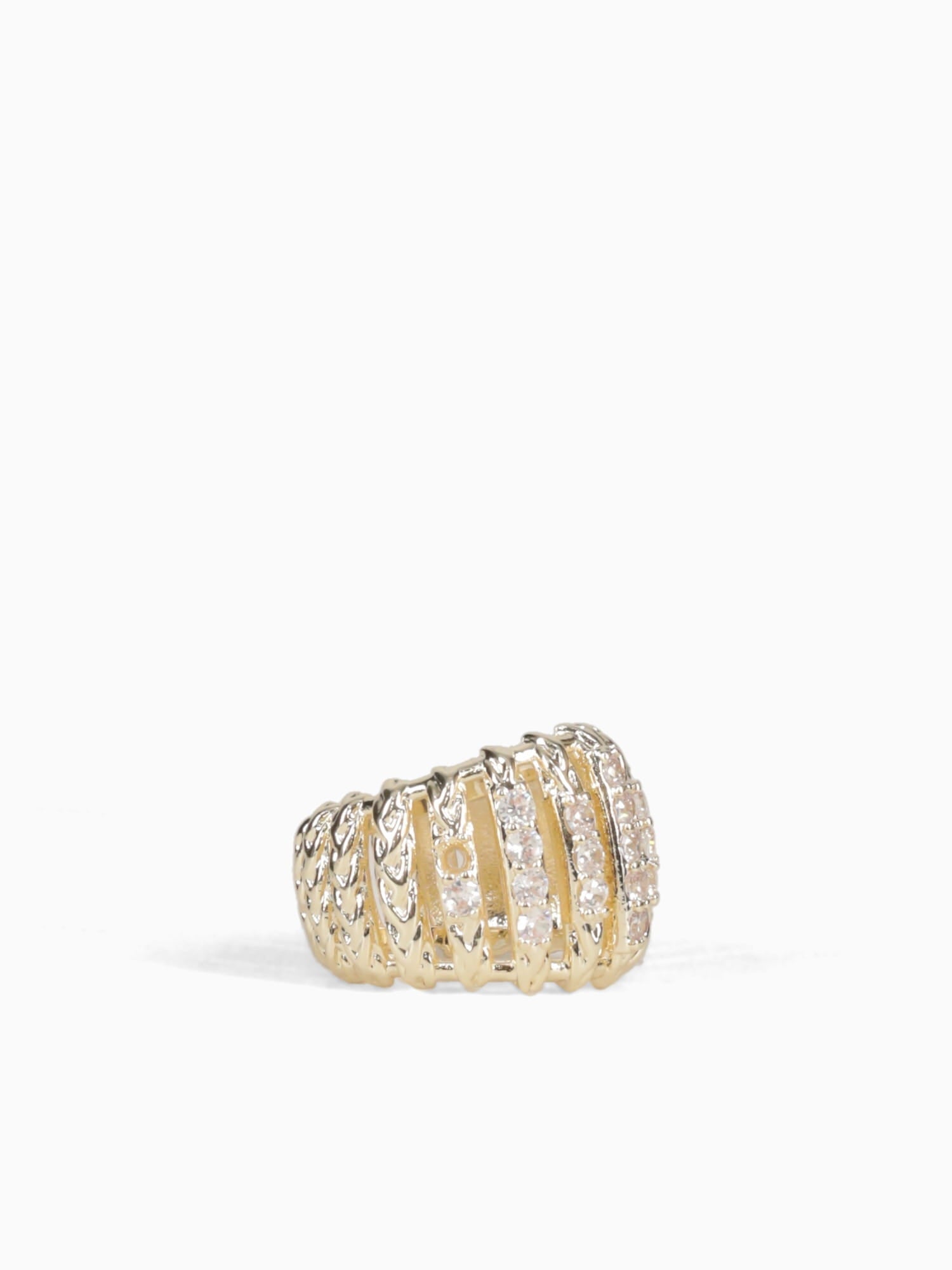 Ring Gold Band Gold