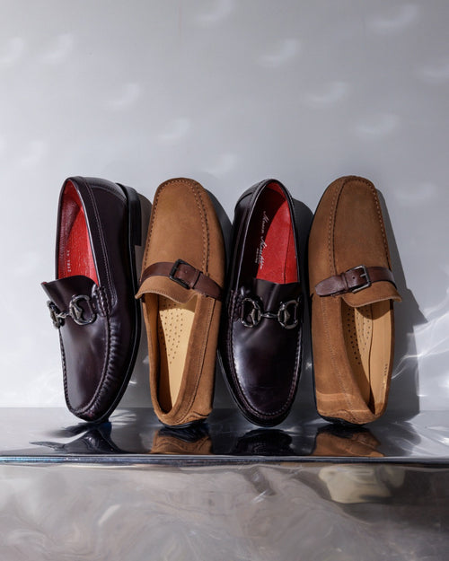 2984 Nero Leather