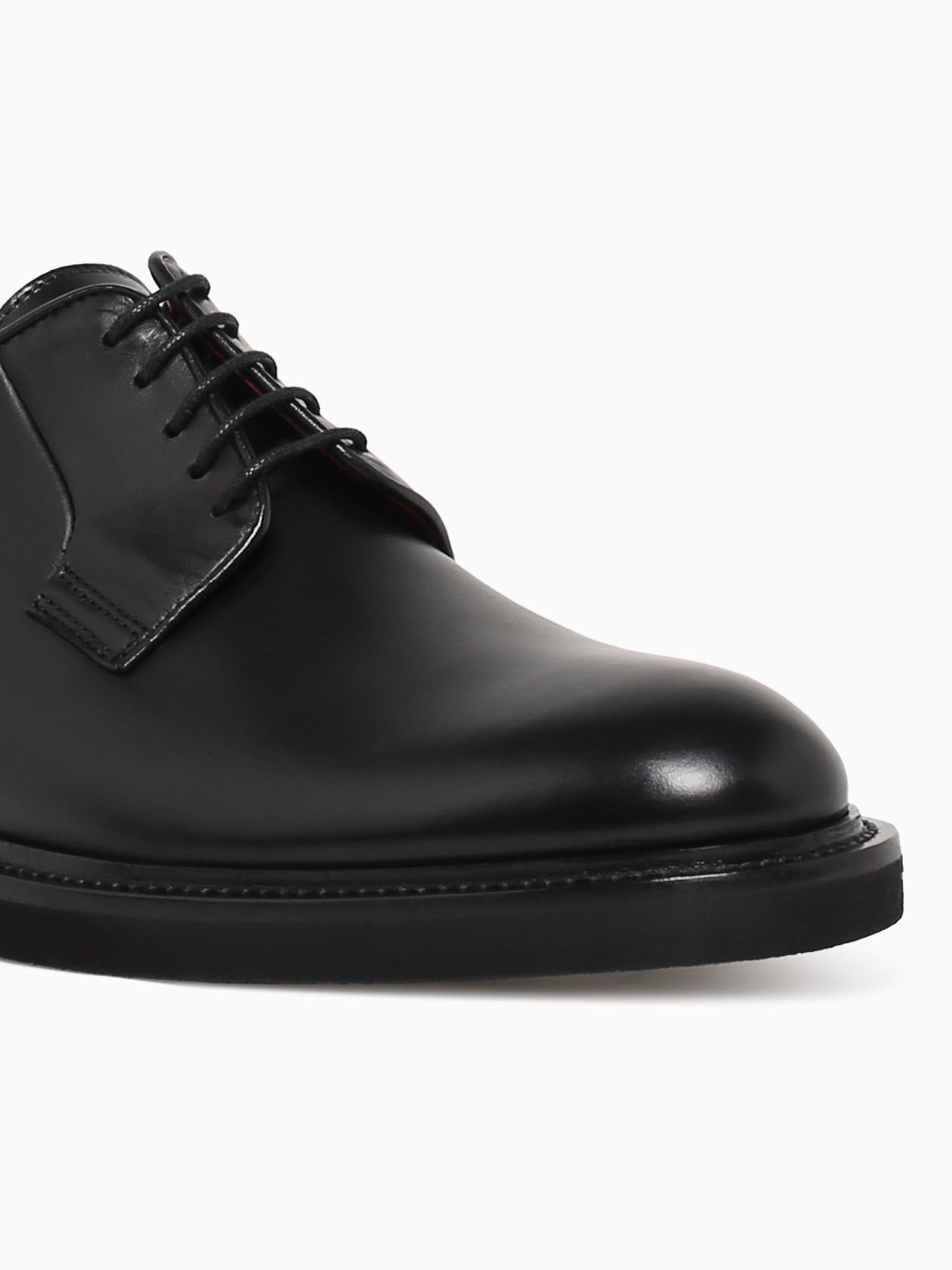 1279 5f nero leather Black / 40 / M