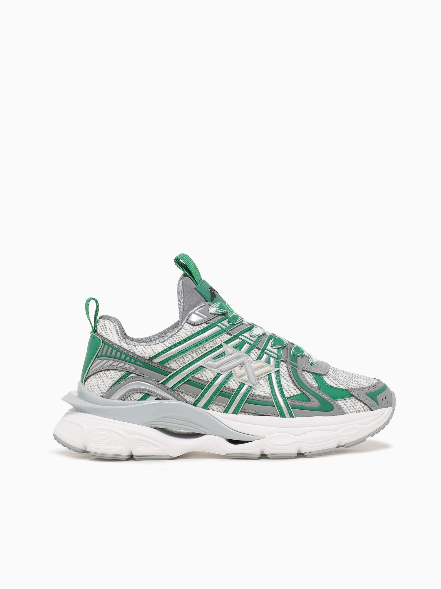 Route Green Grey Green / 7 / M