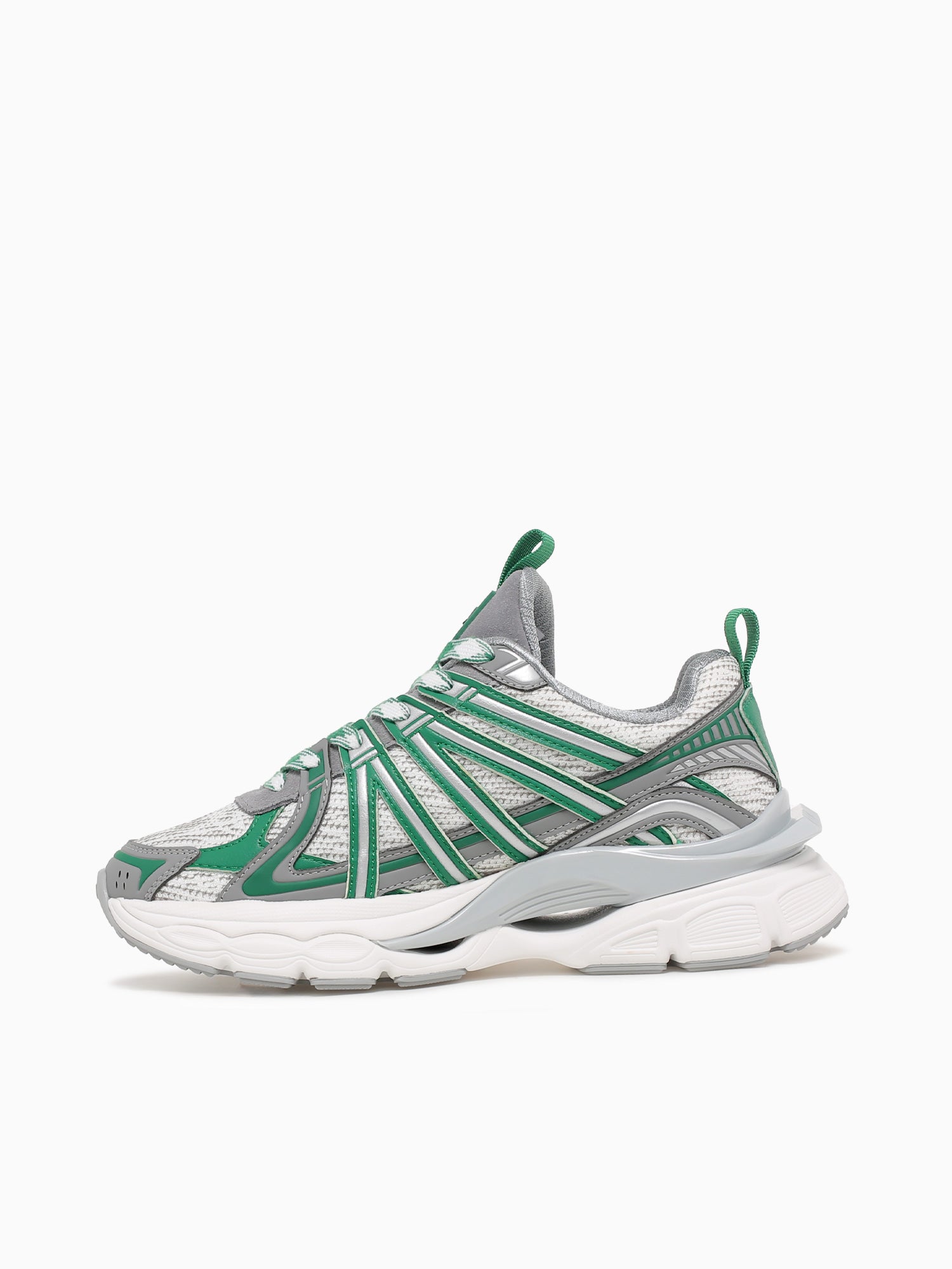 Route Green Grey Green / 7 / M