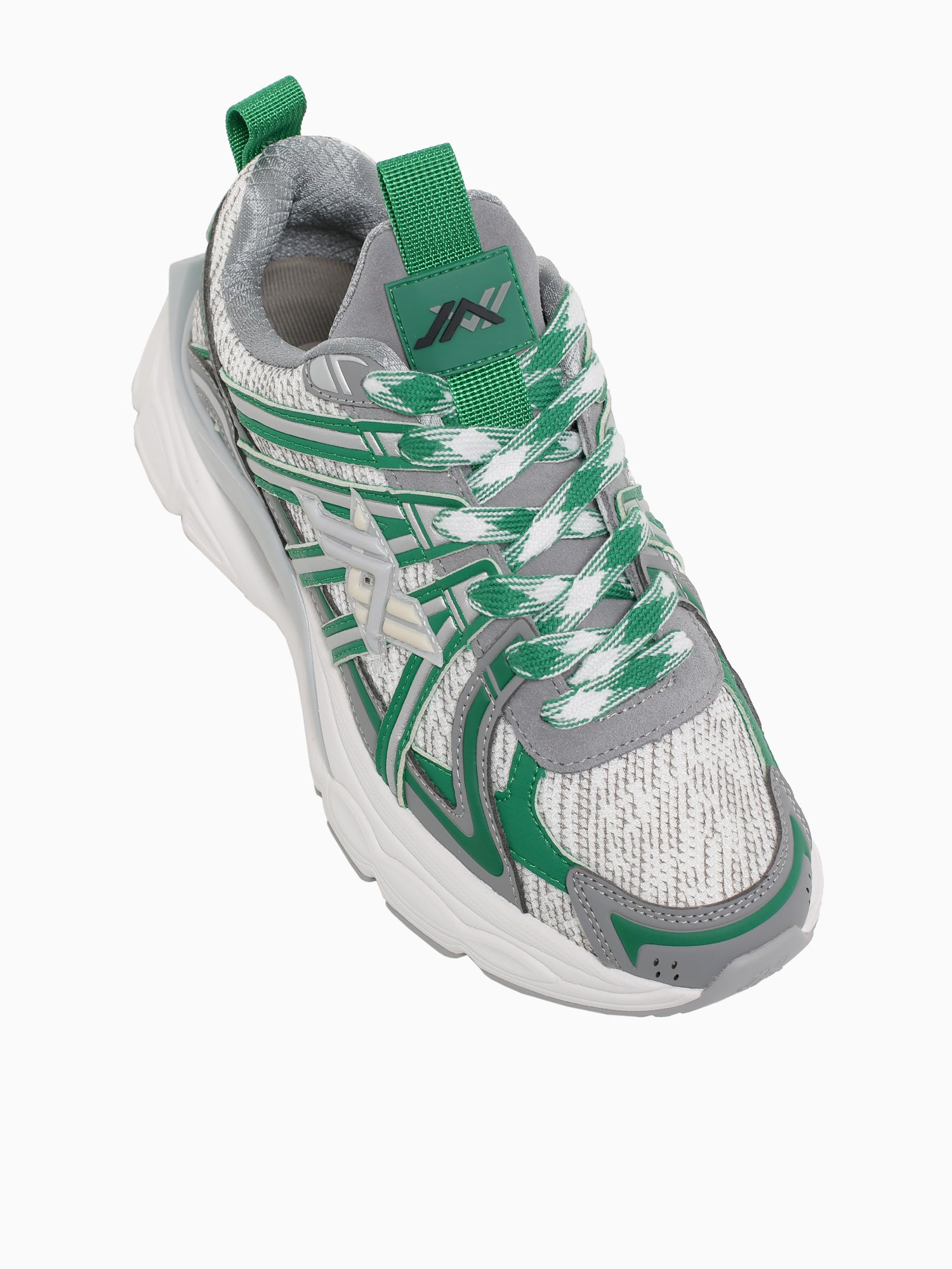 Route Green Grey Green / 7 / M