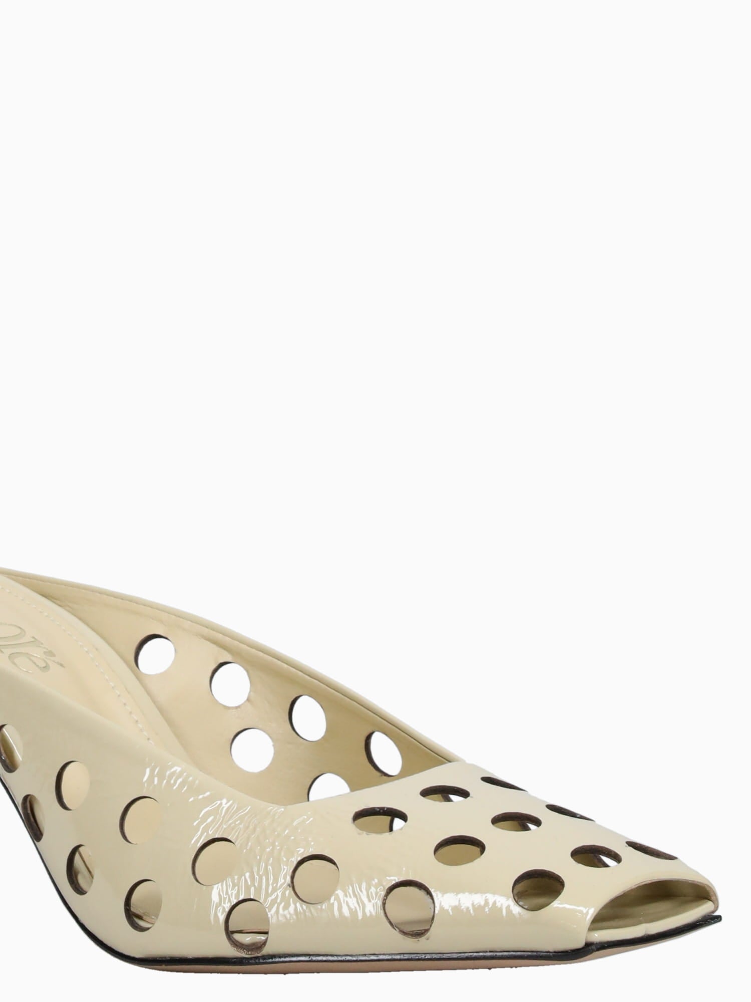 Emerson Chantily Verniz Show Natural / 5 / M