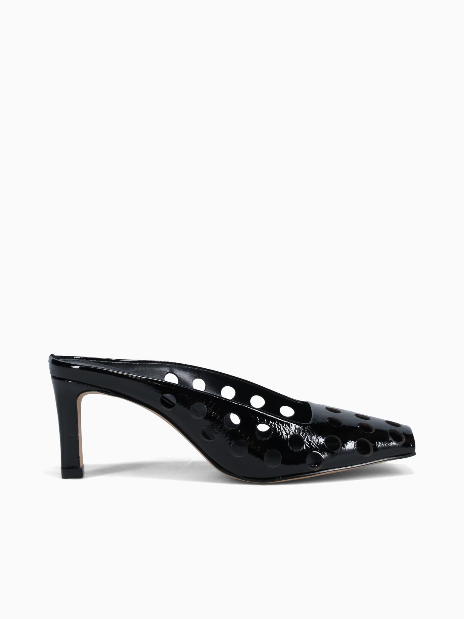 Emerson Black Verniz Show Black / 5 / M