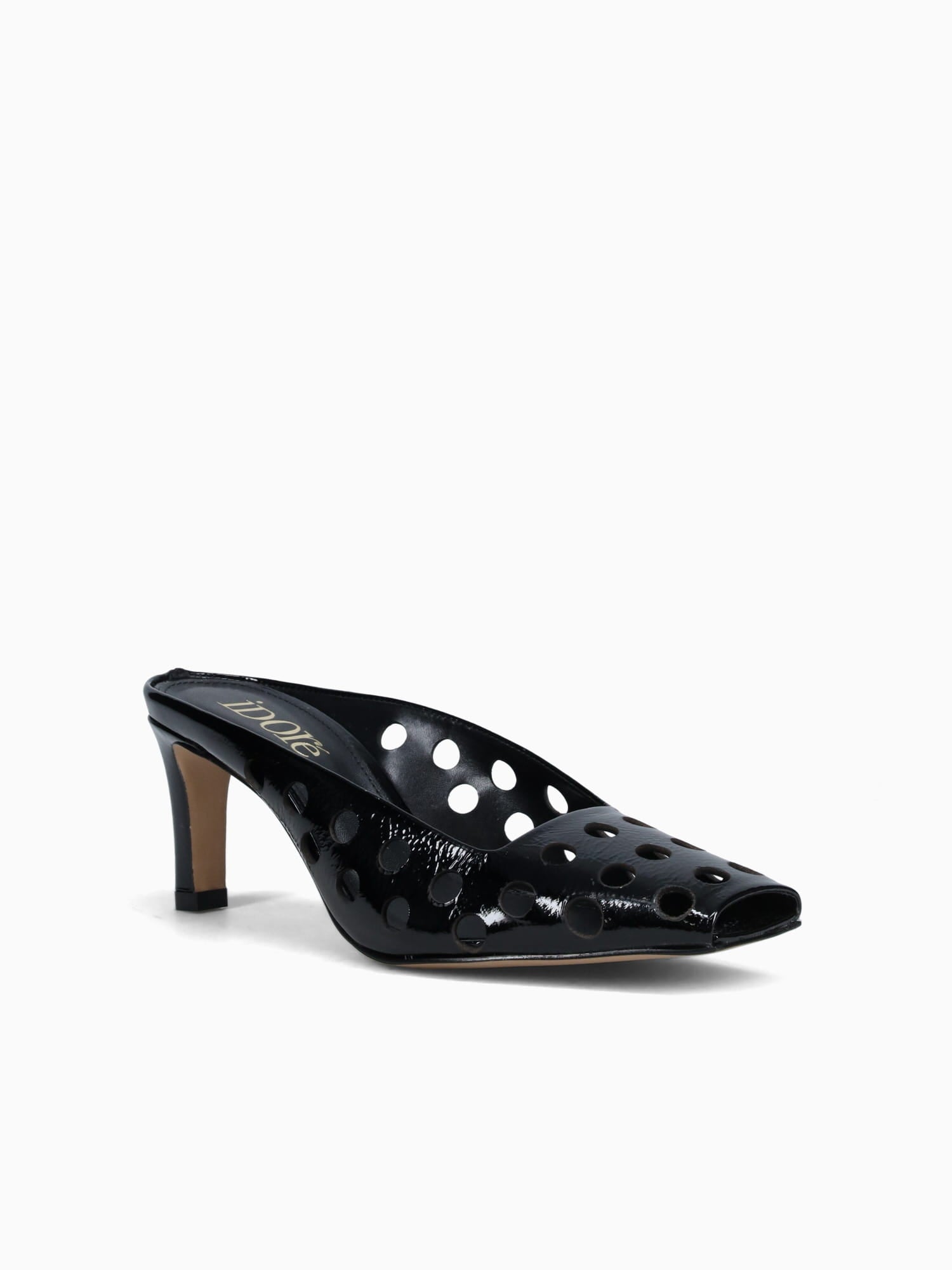 Emerson Black Verniz Show Black / 5 / M