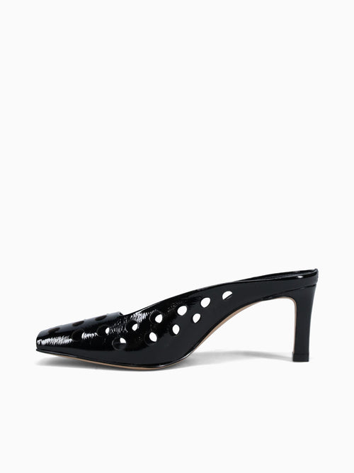 Emerson Black Verniz Show Black / 5 / M