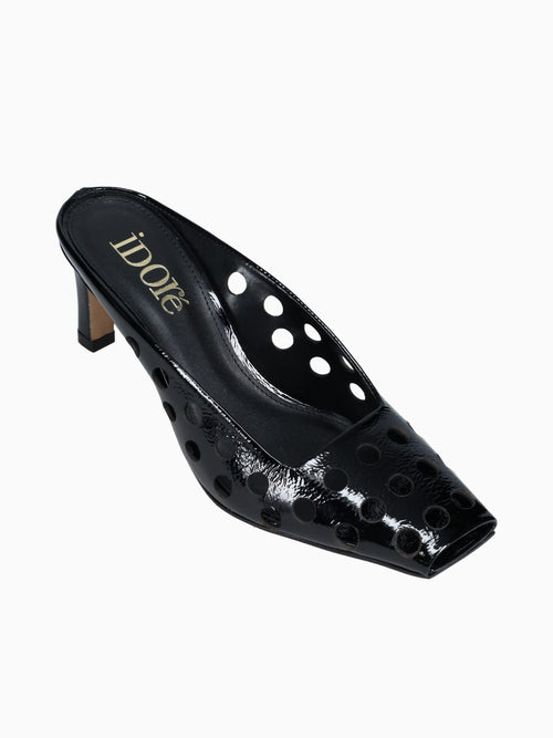 Emerson Black Verniz Show Black / 5 / M