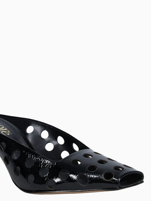 Emerson Black Verniz Show Black / 5 / M