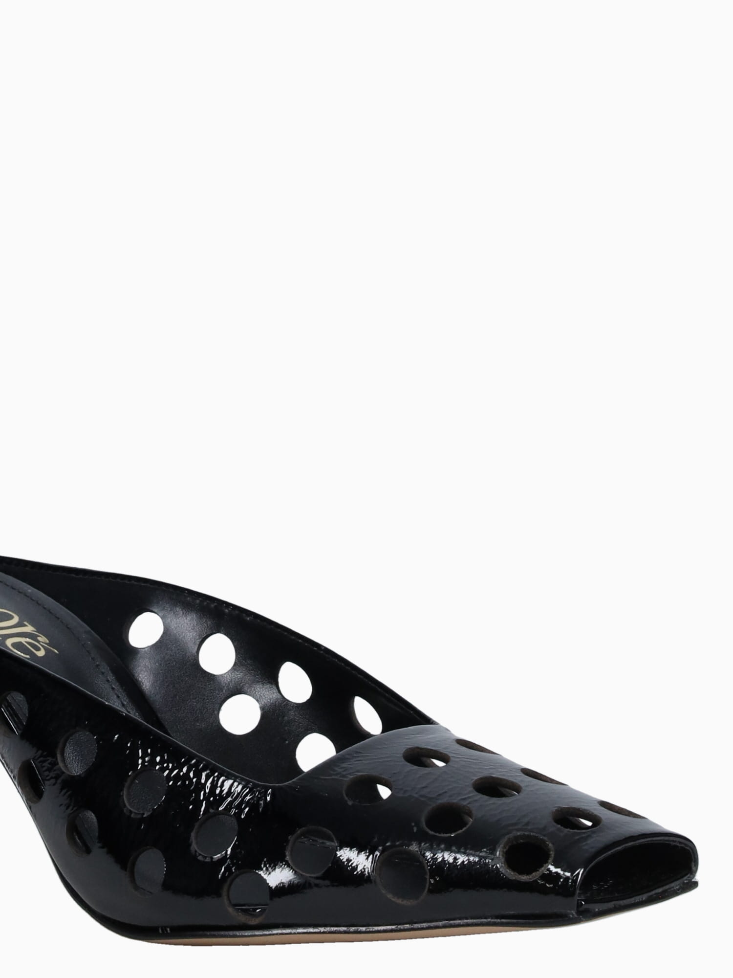 Emerson Black Verniz Show Black / 5 / M