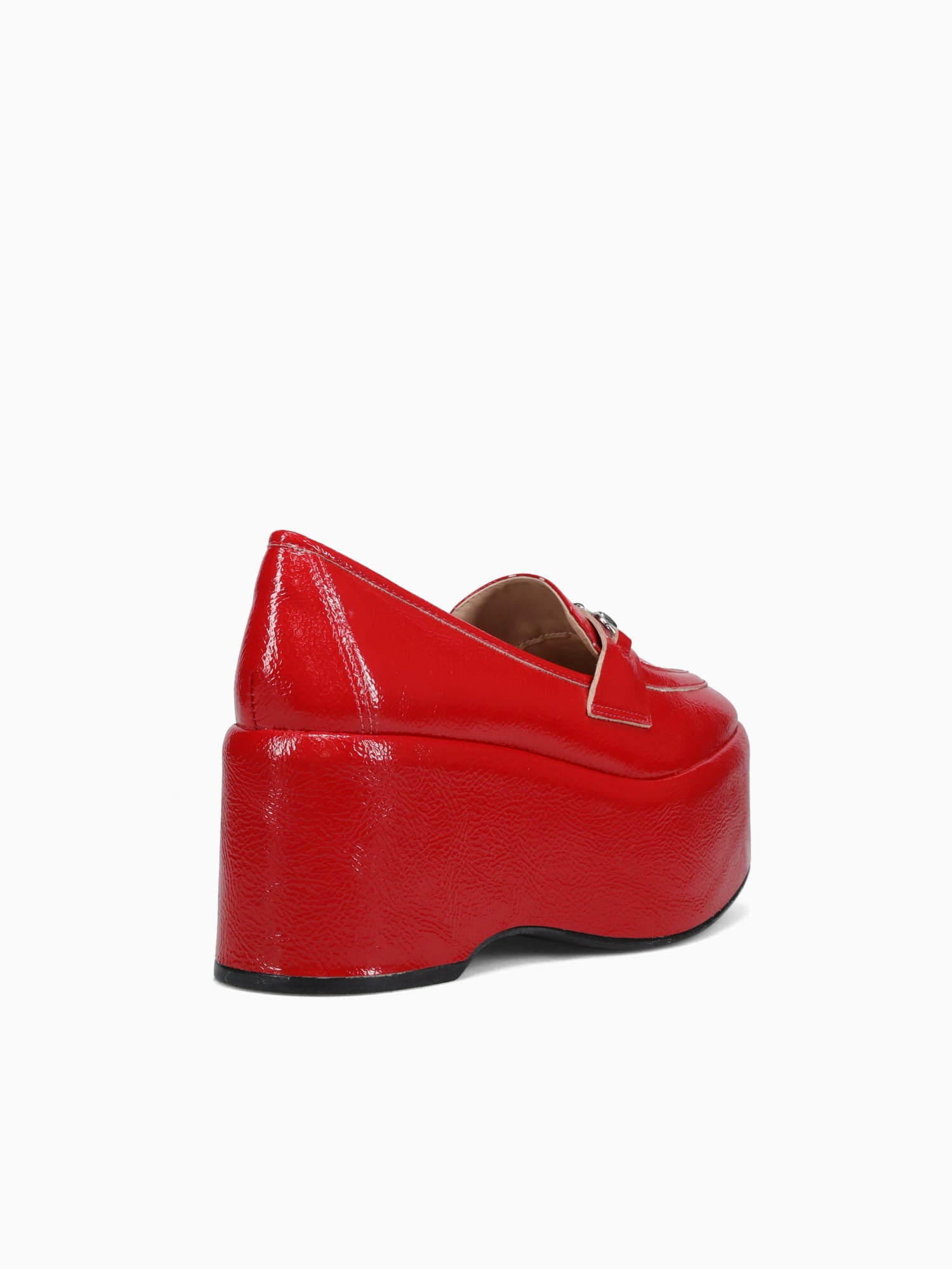 Joy Ferrari Verniz Wet Red / 5 / M
