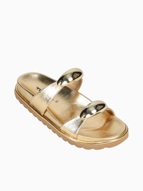 Yenia Ouro Reflexo Gold / 5 / M