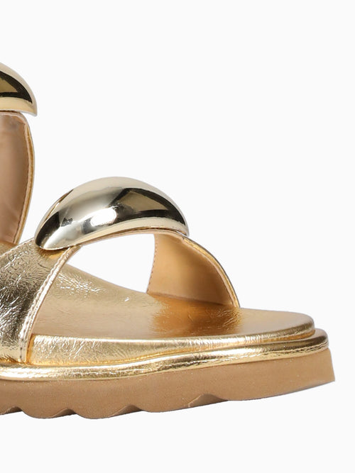 Yenia Ouro Reflexo Gold / 5 / M