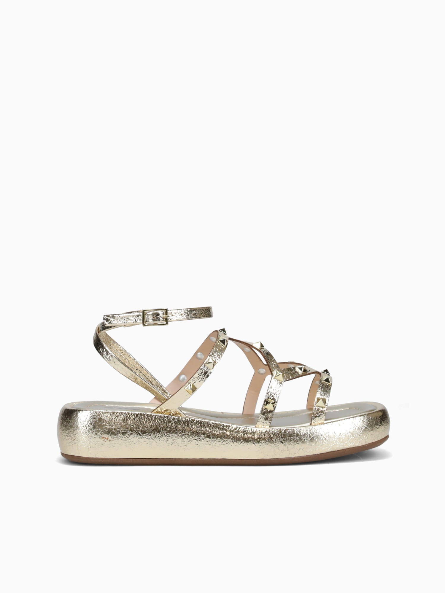 Famara Ouro Light Bomber Gold / 5 / M