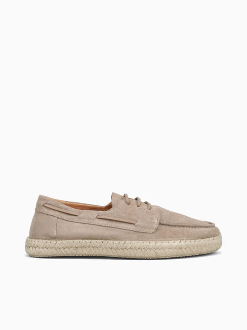 Buddy Nikel Suede Natural / 40 / M