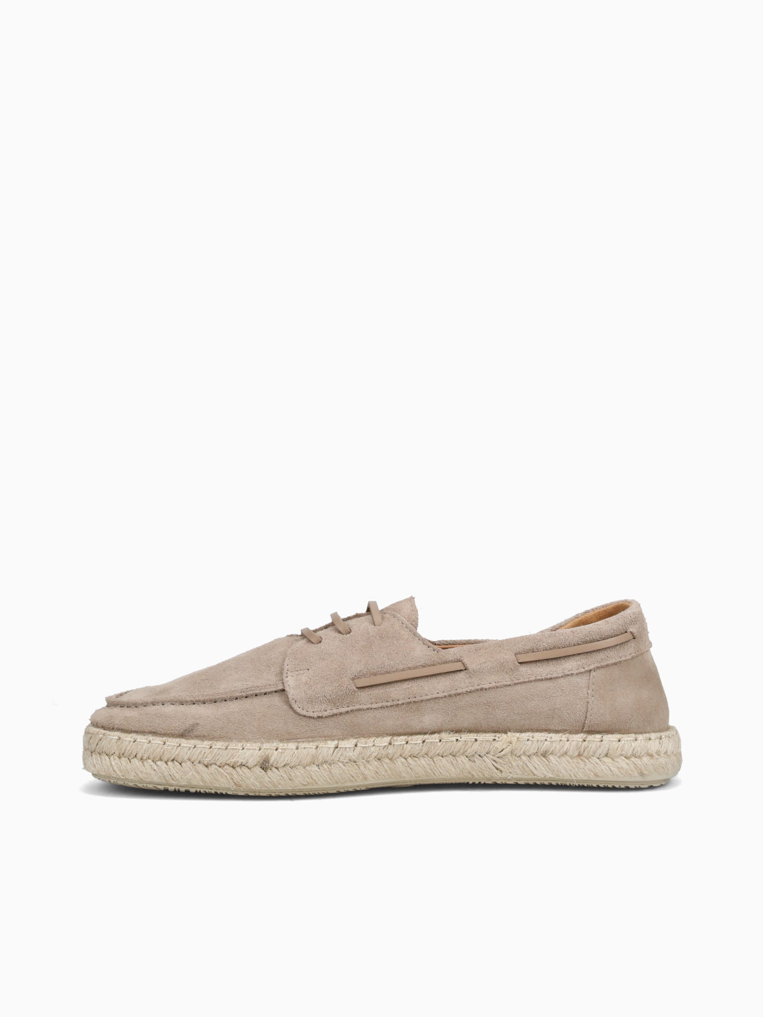 Buddy Nikel Suede Natural / 40 / M