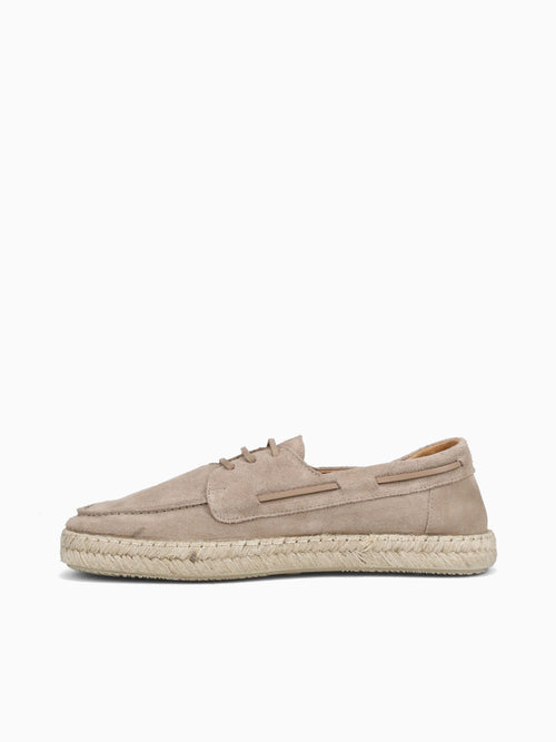 Buddy Nikel Suede Natural / 40 / M