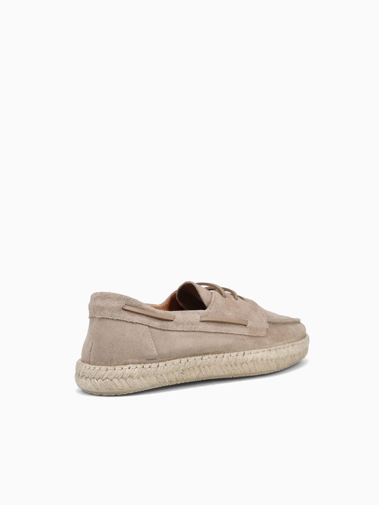 Buddy Nikel Suede Natural / 40 / M