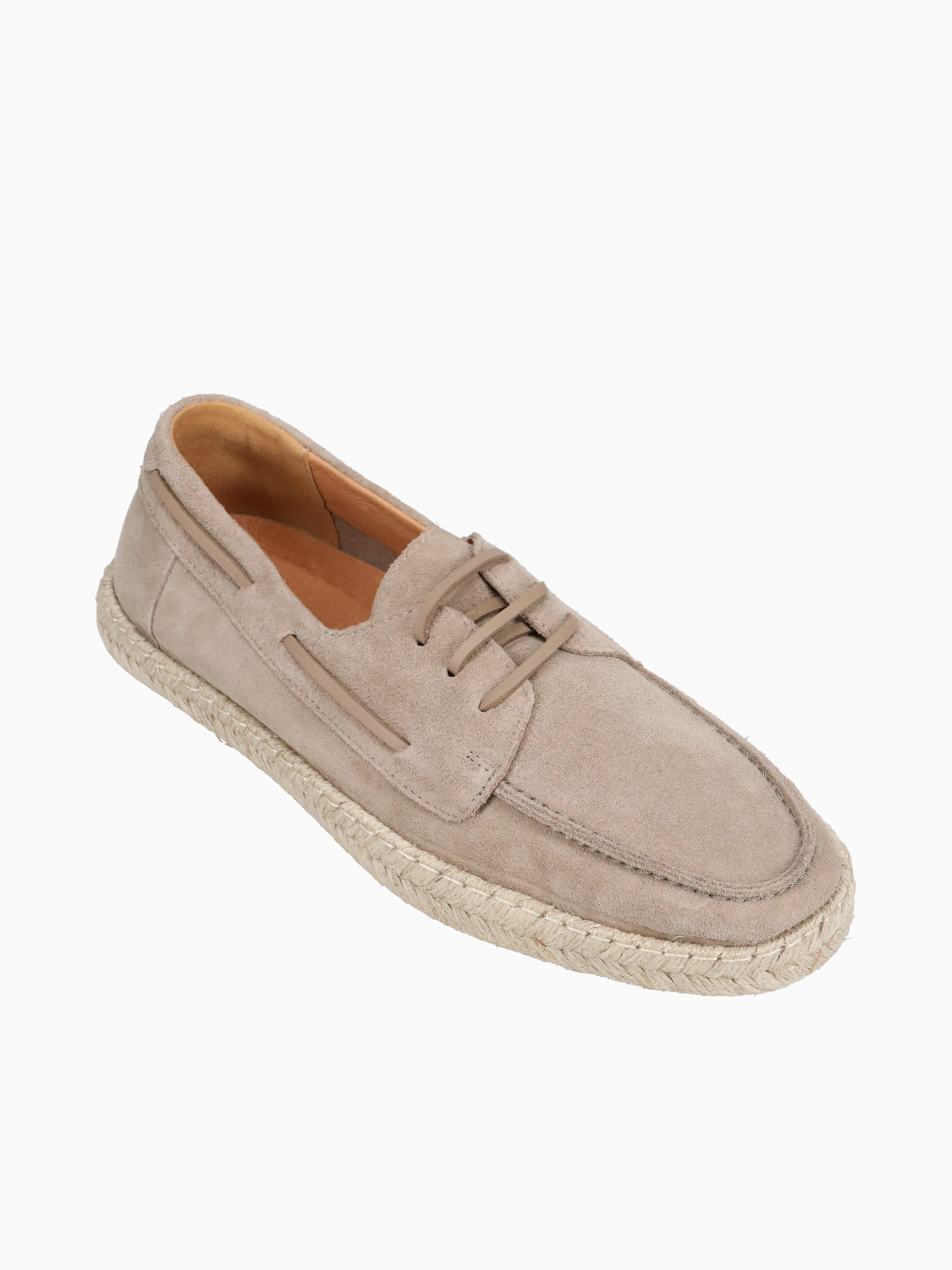 Buddy Nikel Suede Natural / 40 / M