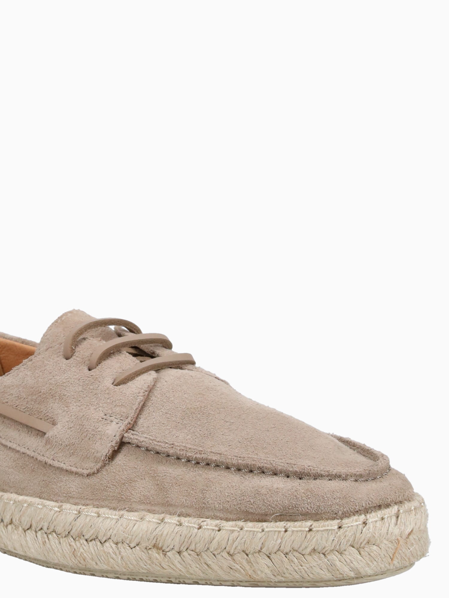 Buddy Nikel Suede Natural / 40 / M