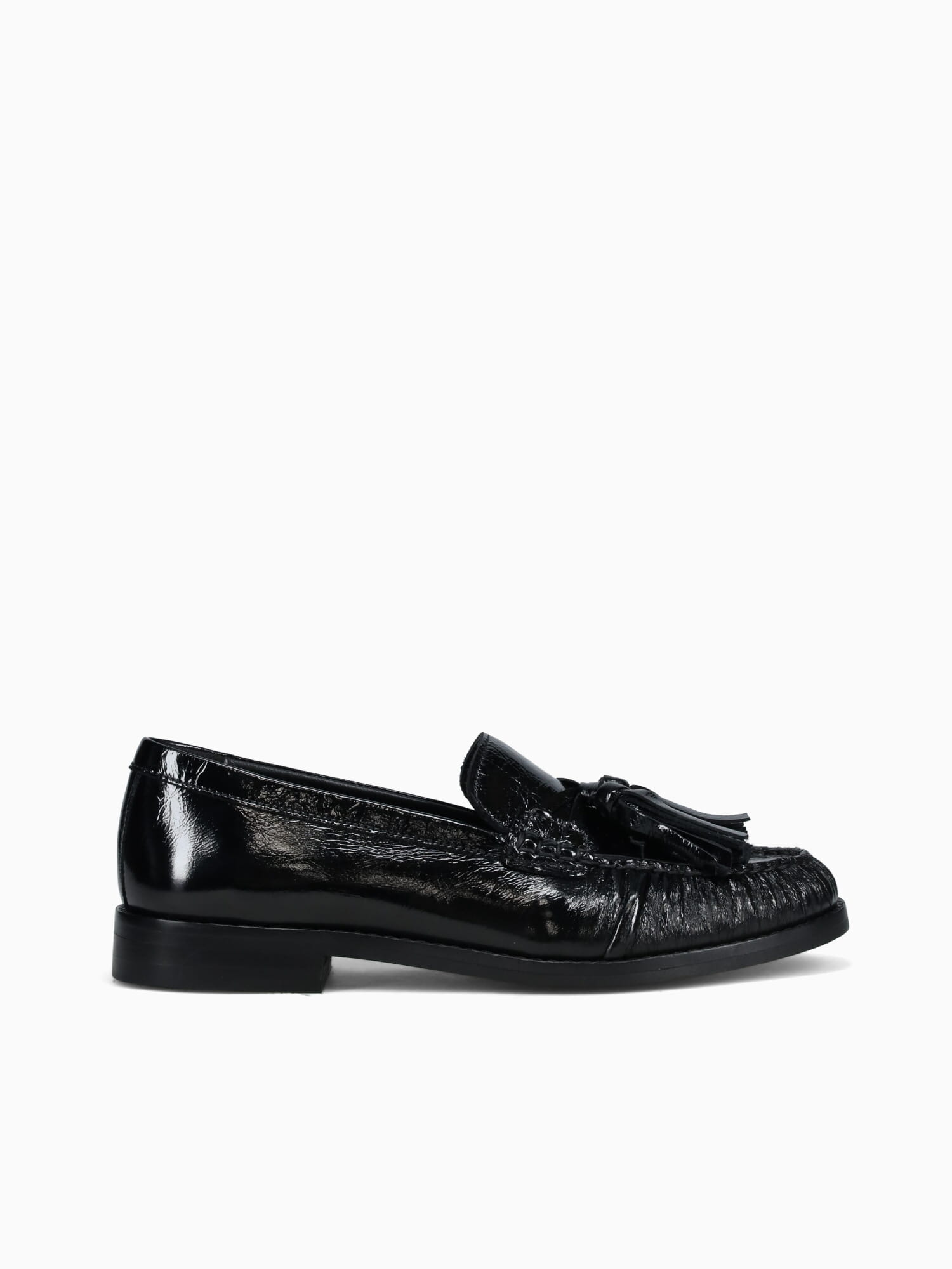 Marietta Onix Black Leather Black / 36 / M