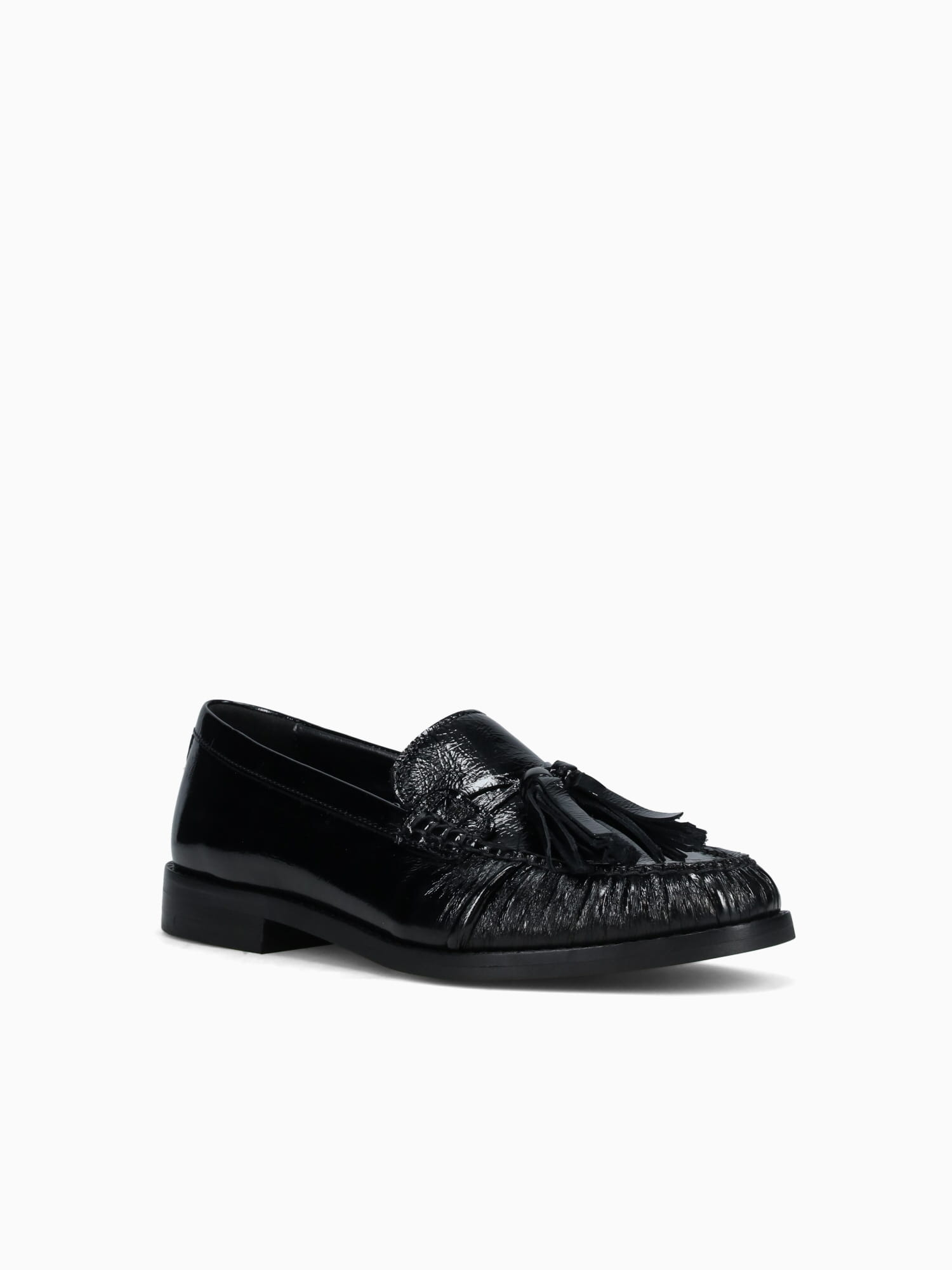 Marietta Onix Black Leather Black / 36 / M