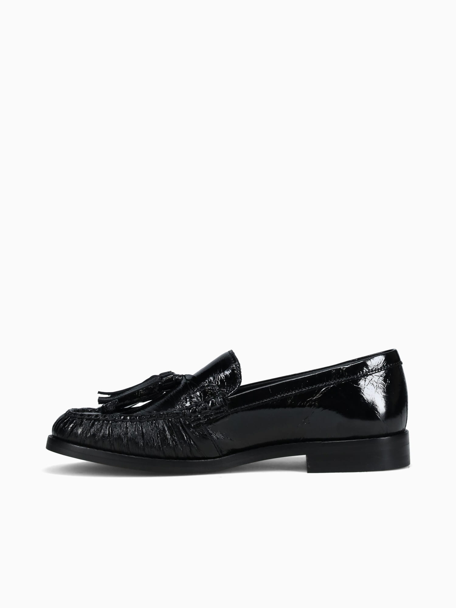 Marietta Onix Black Leather Black / 36 / M
