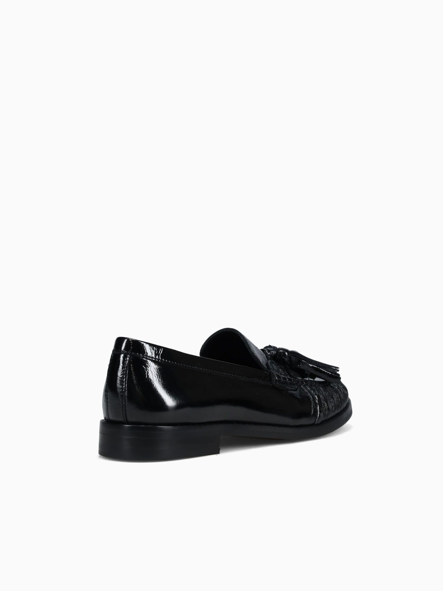 Marietta Onix Black Leather Black / 36 / M